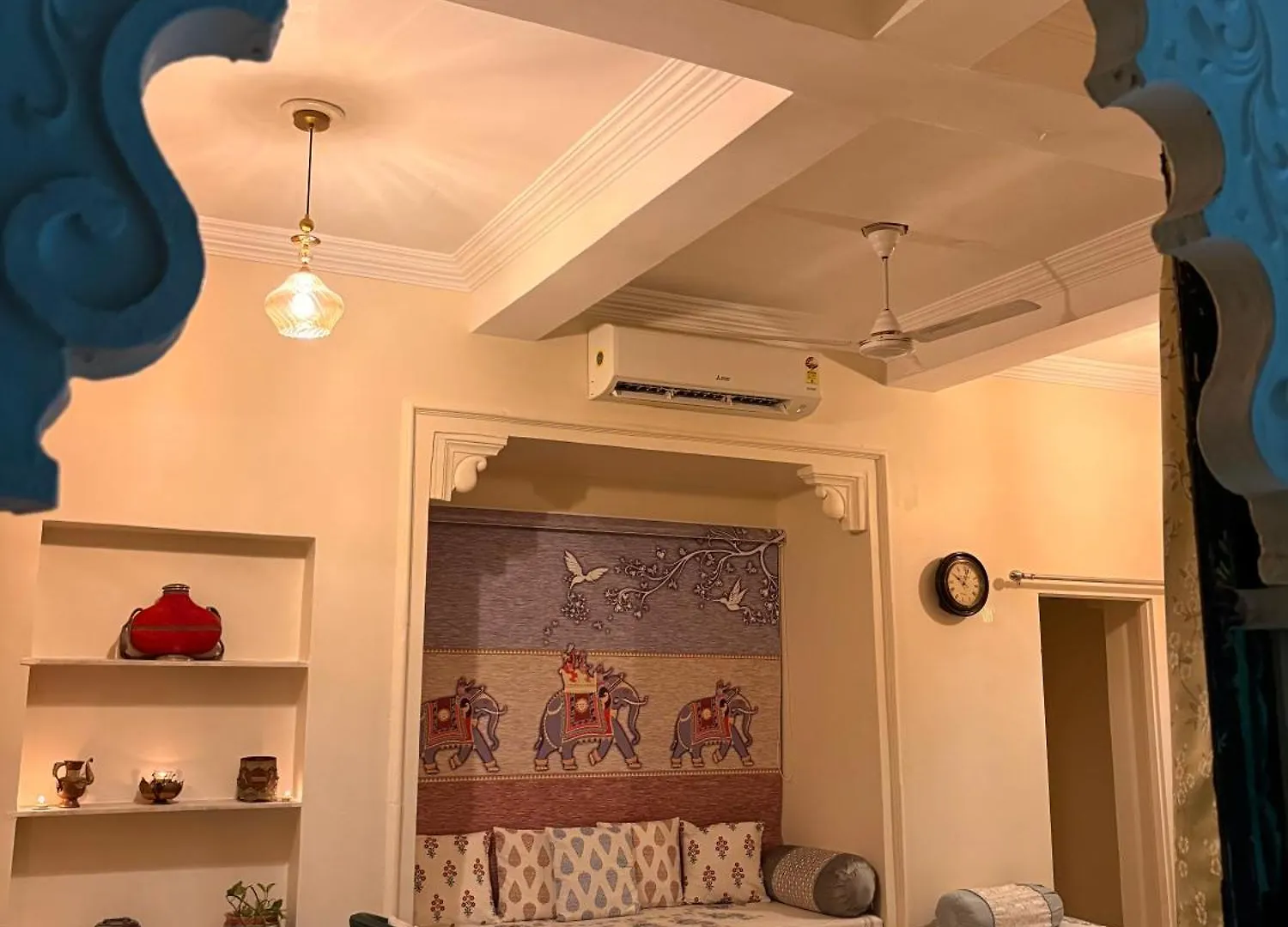 烏代浦Gin & Jharokha住宿加早餐旅馆 住宿加早餐酒店